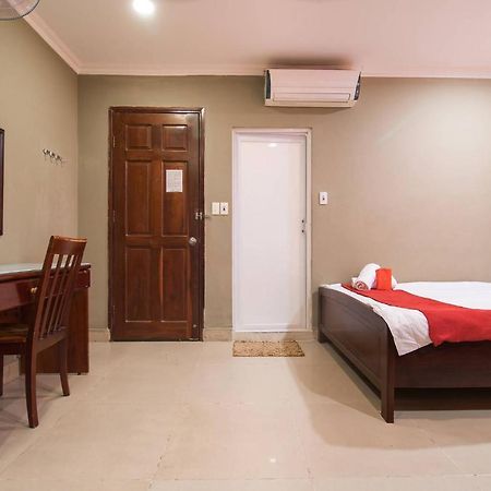 Van Giao Hotel Хошимин Екстериор снимка