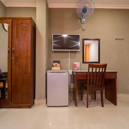 Van Giao Hotel Хошимин Екстериор снимка