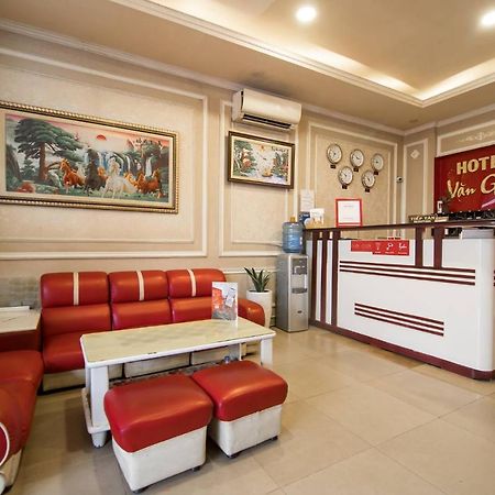 Van Giao Hotel Хошимин Екстериор снимка
