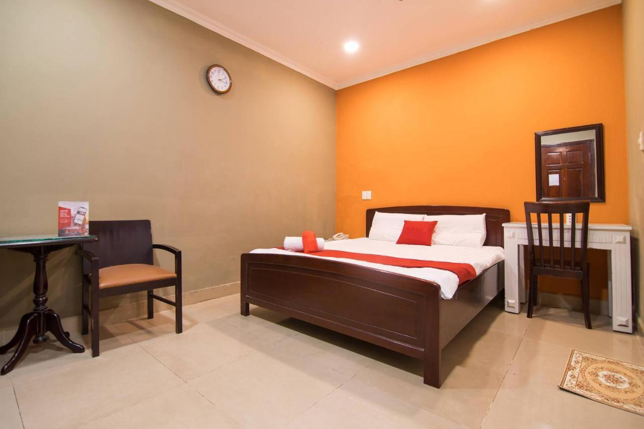 Van Giao Hotel Хошимин Екстериор снимка