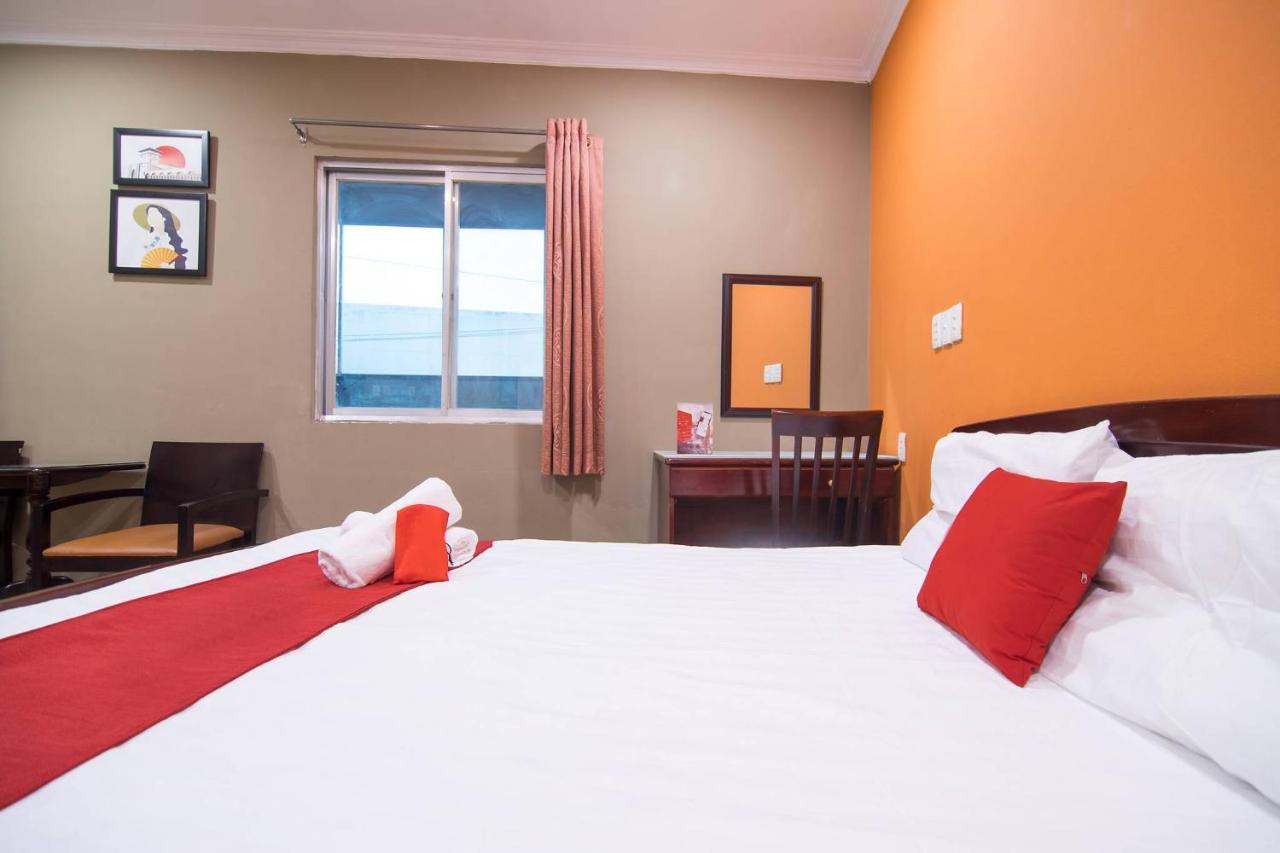 Van Giao Hotel Хошимин Екстериор снимка