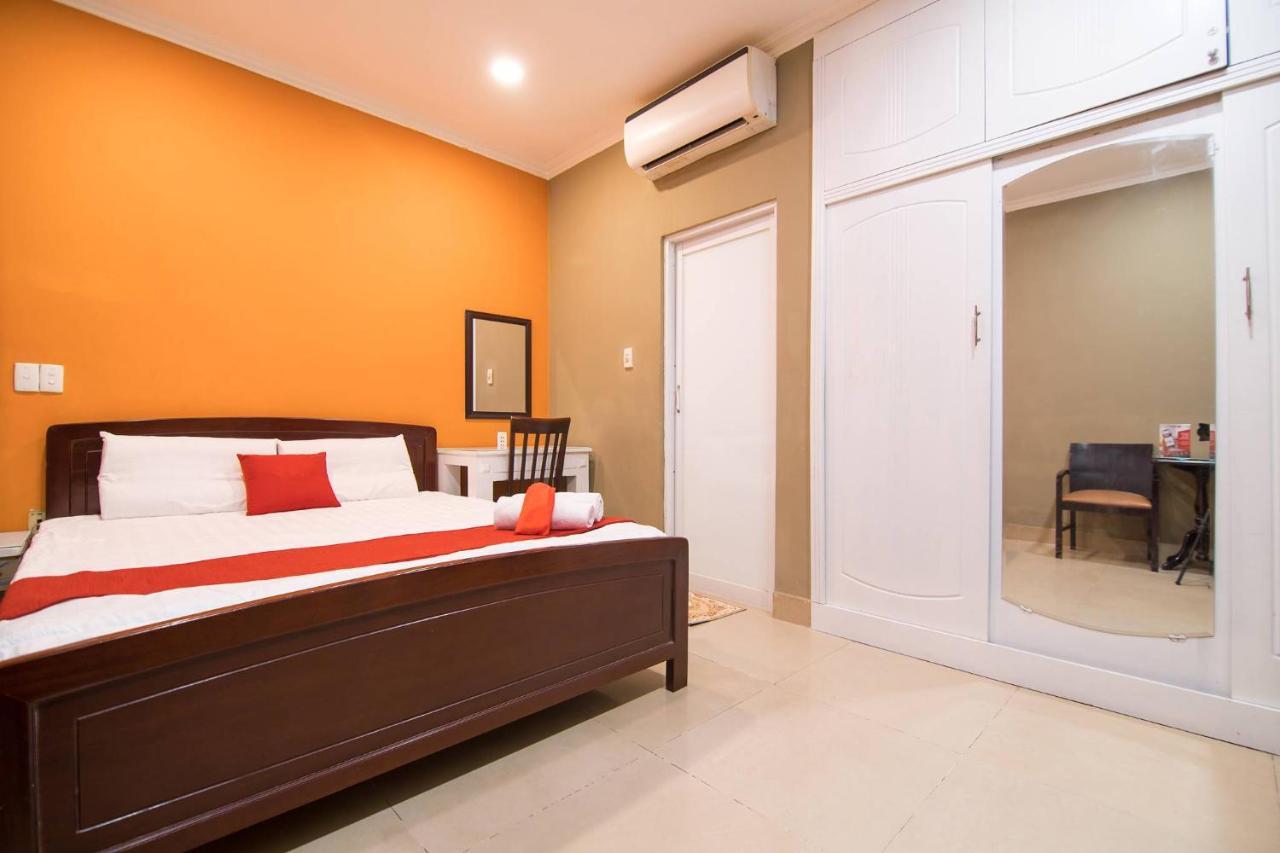 Van Giao Hotel Хошимин Екстериор снимка