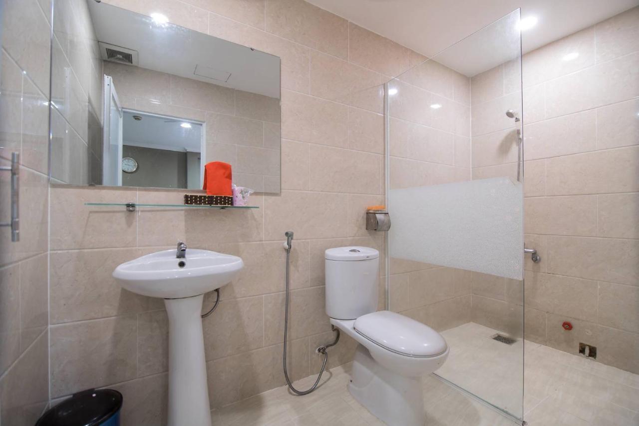Van Giao Hotel Хошимин Екстериор снимка