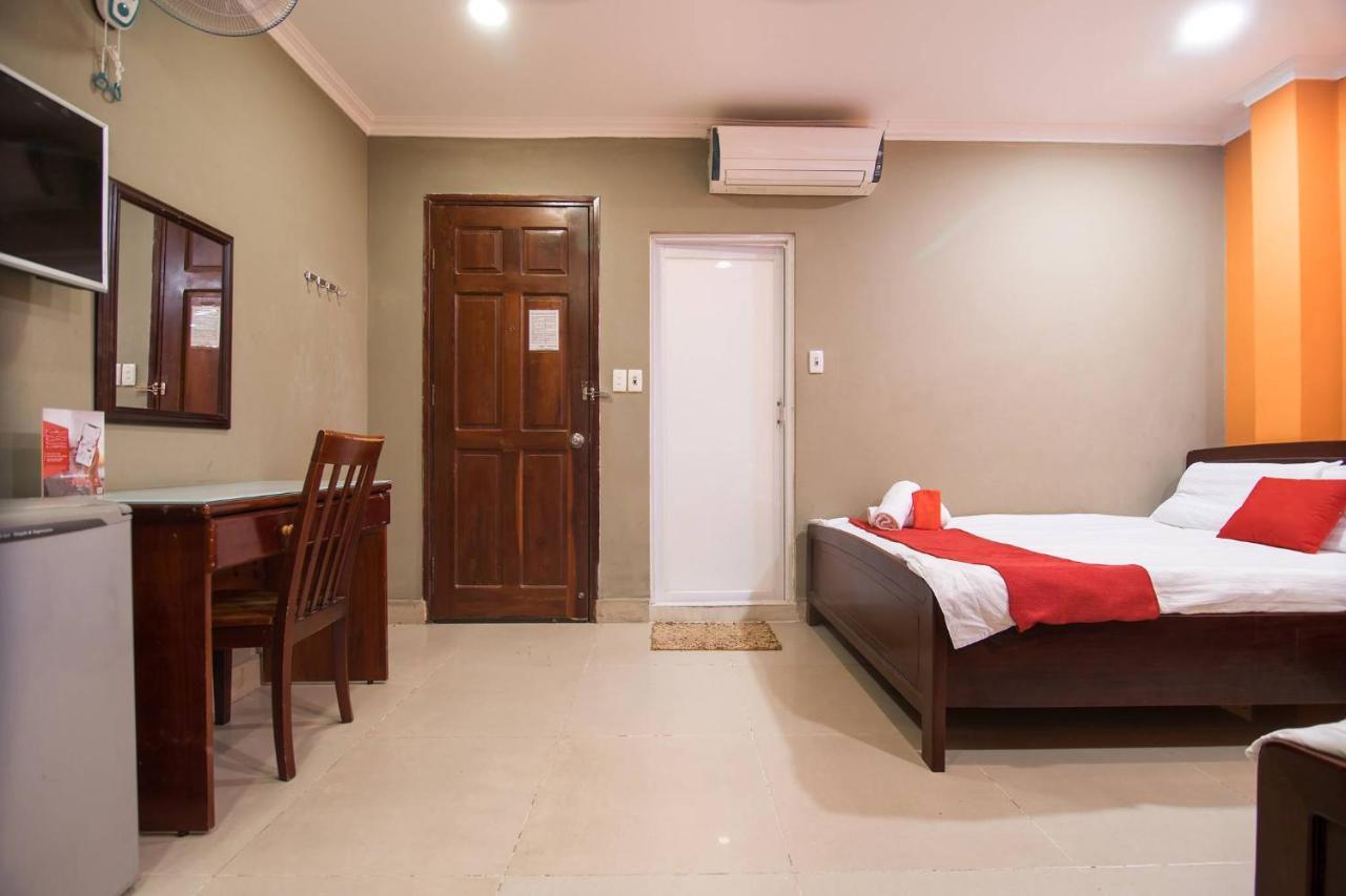 Van Giao Hotel Хошимин Екстериор снимка