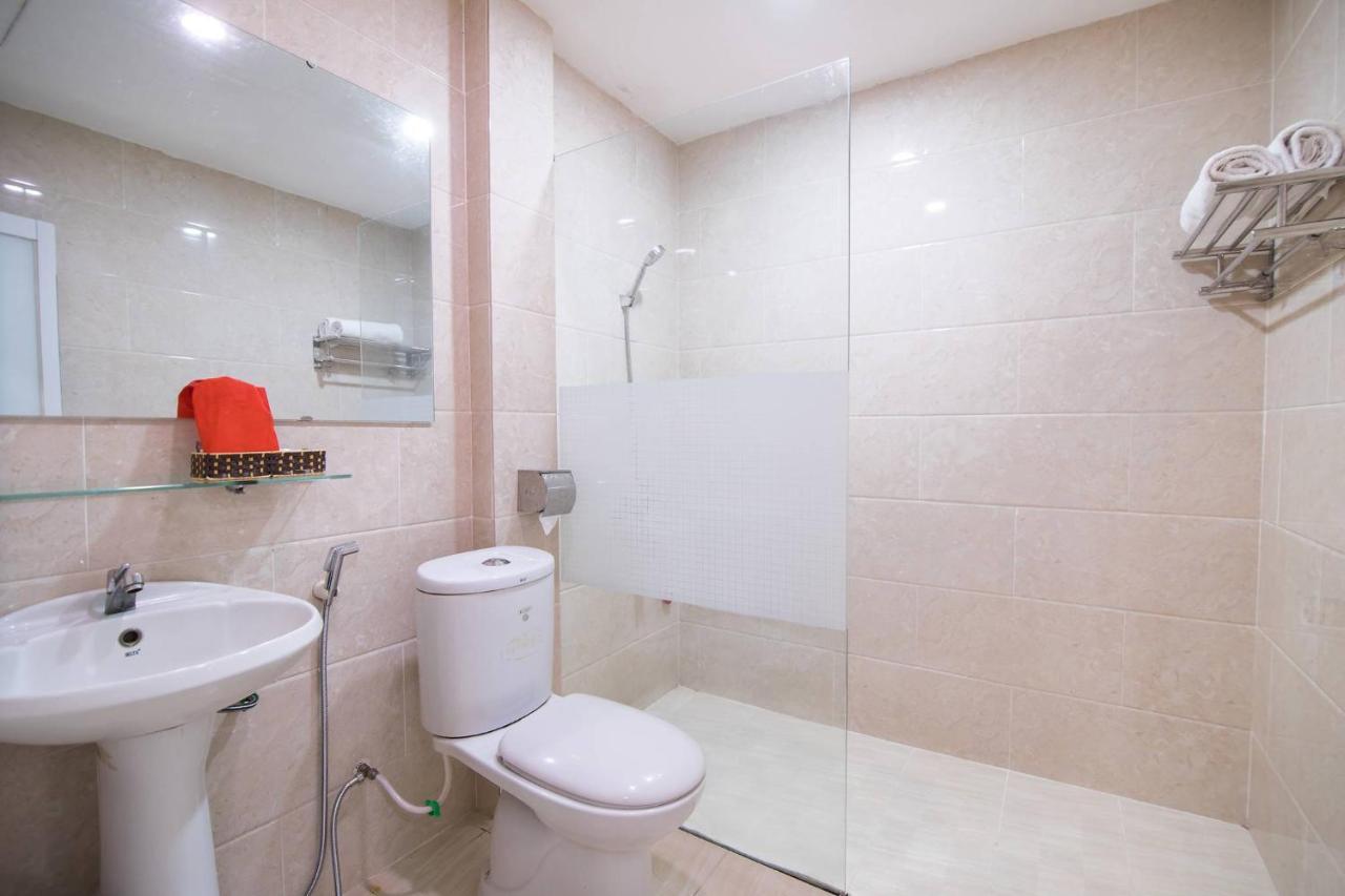 Van Giao Hotel Хошимин Екстериор снимка