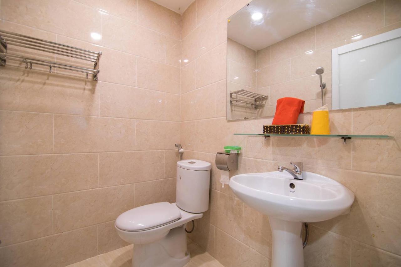 Van Giao Hotel Хошимин Екстериор снимка