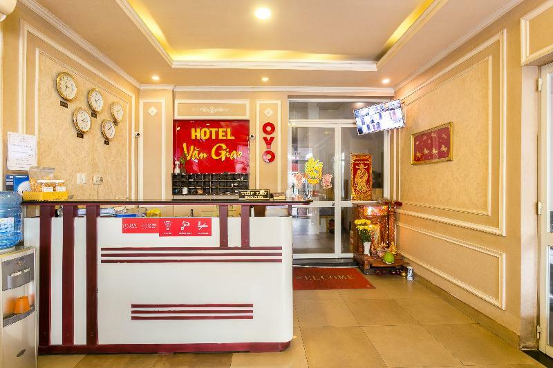 Van Giao Hotel Хошимин Екстериор снимка