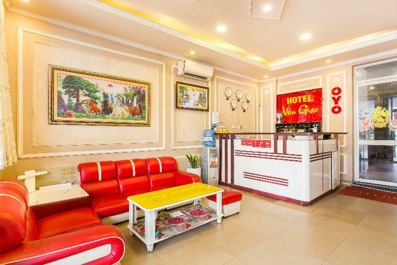 Van Giao Hotel Хошимин Екстериор снимка