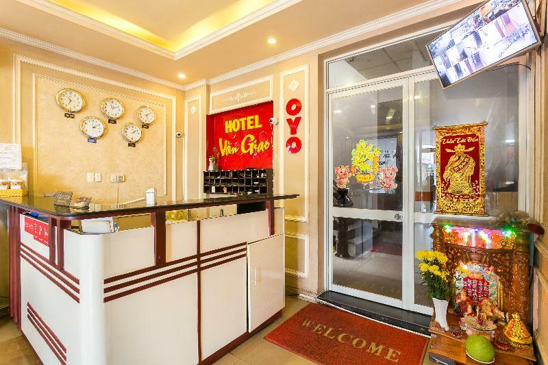Van Giao Hotel Хошимин Екстериор снимка