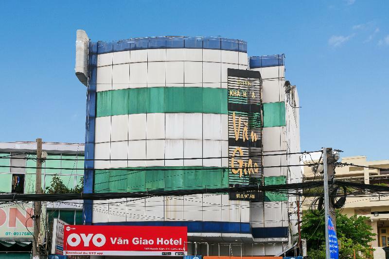 Van Giao Hotel Хошимин Екстериор снимка