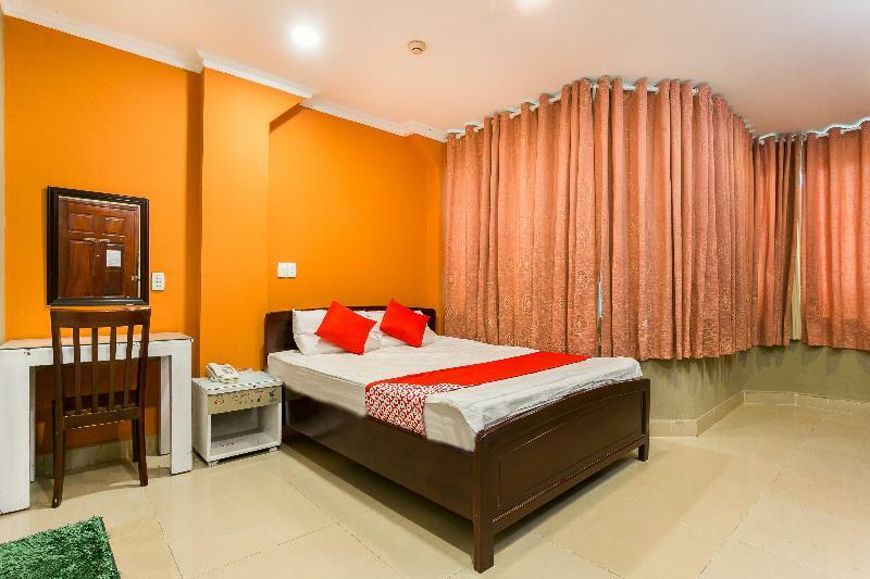 Van Giao Hotel Хошимин Екстериор снимка