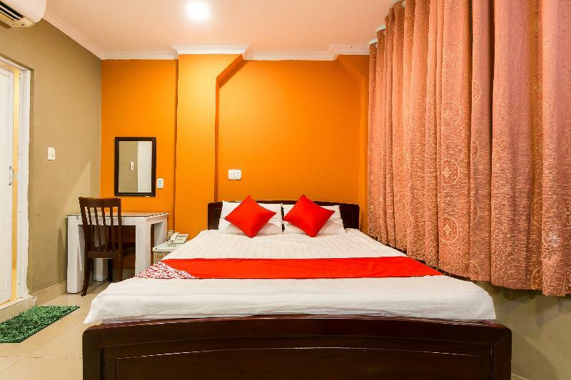 Van Giao Hotel Хошимин Екстериор снимка