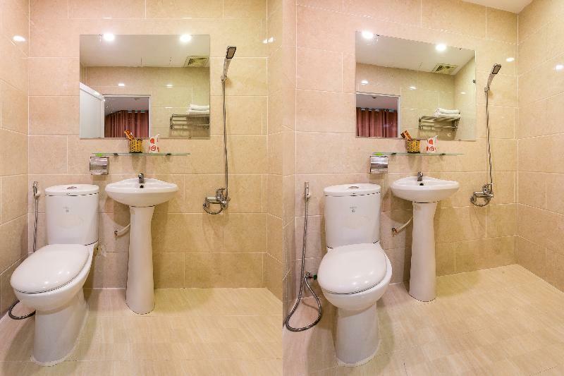 Van Giao Hotel Хошимин Екстериор снимка