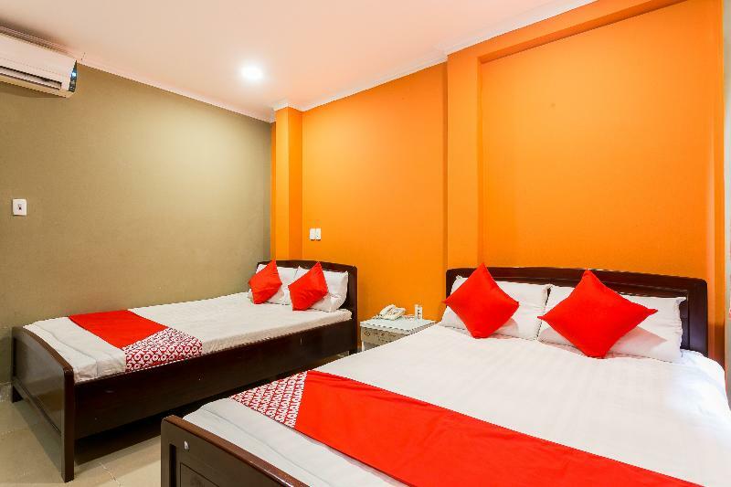 Van Giao Hotel Хошимин Екстериор снимка