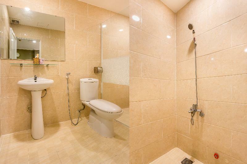 Van Giao Hotel Хошимин Екстериор снимка
